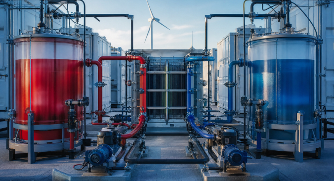 Redox Flow Battery Electrolytes